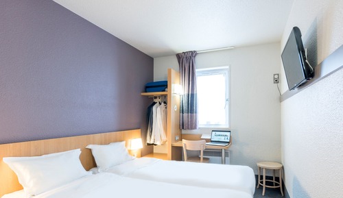 Twin Room, Non Smoking