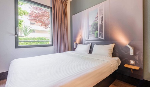 Double Room, Non Smoking