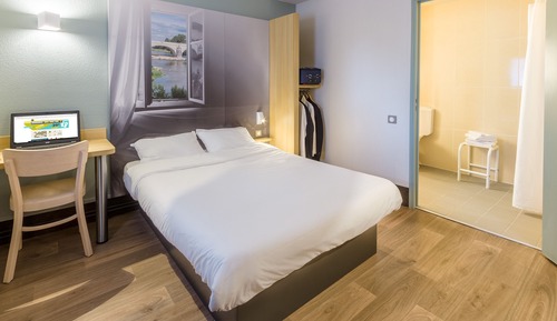 Double Room, Accessible
