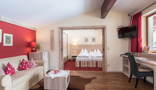 Family Suite, 2 Bedrooms, Lake View, Lakeside