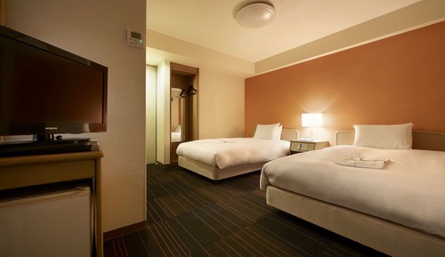 Superior Twin Room, Non Smoking (for 4 People, 2 double beds)