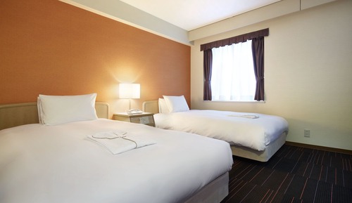 Standard Twin Room, Non Smoking (for 3 People, 3 beds)