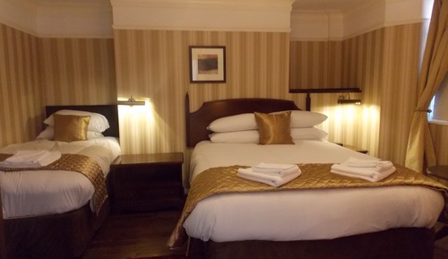Superior Twin Room