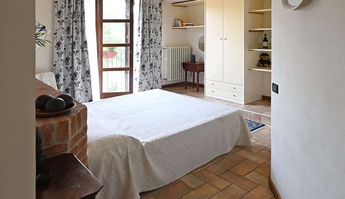 Standard Double Room, Garden View