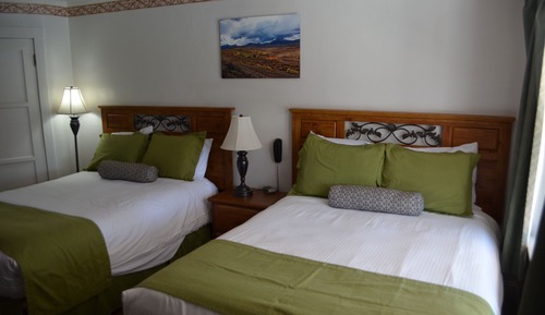 Standard Room, 2 Queen Beds