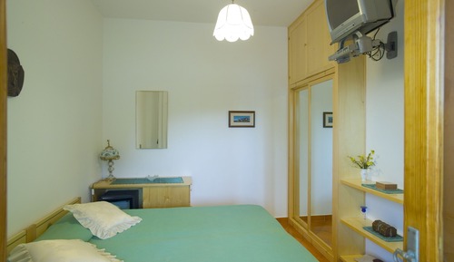 Double Room with Sea View 