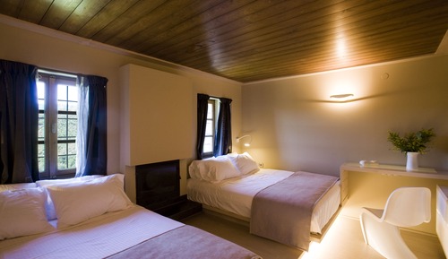 Junior Twin Room