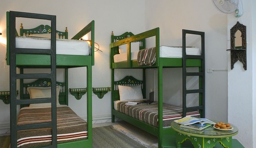 Quadruple Room