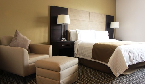 Standard Room, 1 King Bed
