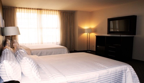 Standard Room, 2 Queen Beds