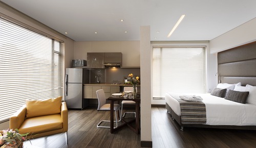 Apartment, 1 Queen Bed