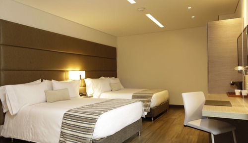Superior Room, 2 Twin Beds