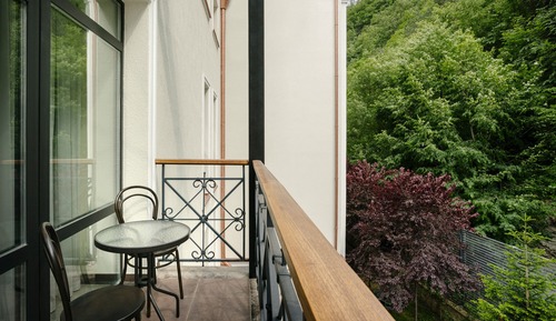 Premium Room, 1 King Bed, Balcony