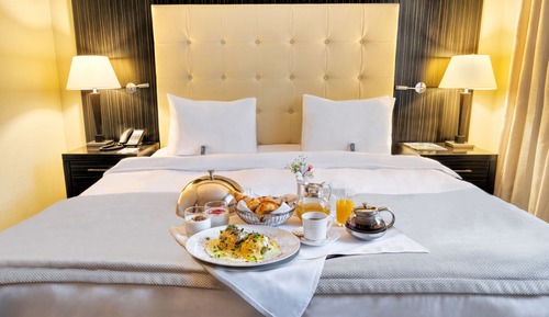 Standard Room, 1 King Bed