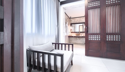 Villa Suite Garden View - Foot massage, Onsen Included