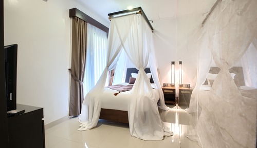 Villa Executive Garden View - Foot massage, Onsen Included