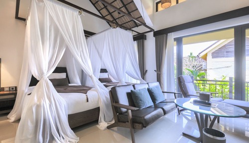 Villa Twin In Room Steam Sauna-Foot massage,Onsen Included