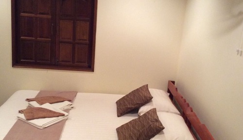 Standard Double Room (Fan)