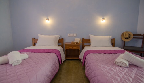 Standard Room, City View