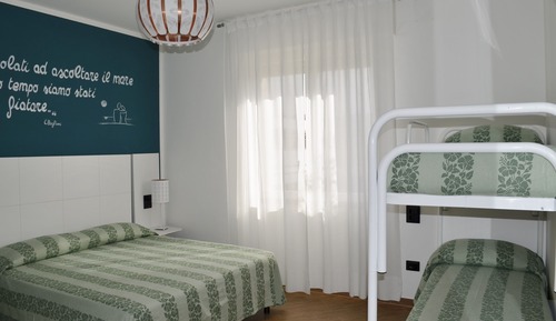 Comfort Quadruple Room