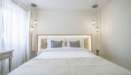 Exclusive Suite, 1 Bedroom, Non Smoking, Sea View
