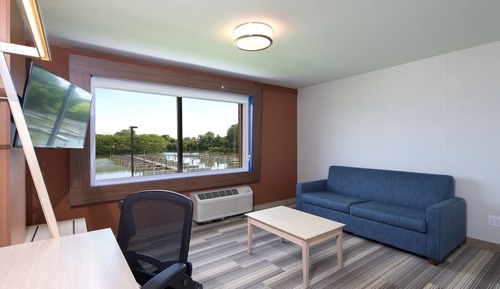 Suite, 1 King Bed