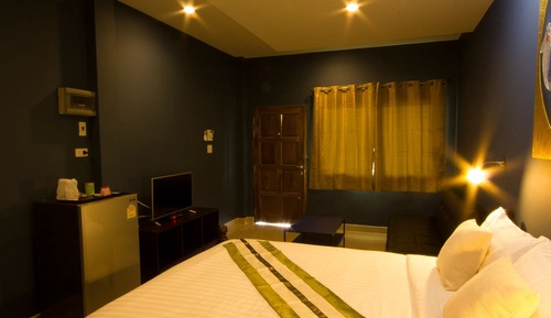 Superior Double Room (Rise King Room)