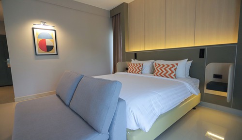 2 - Bedroom Family Suite