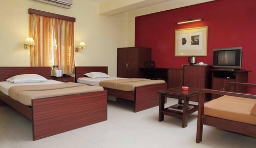 Executive Double Room, 1 Bedroom