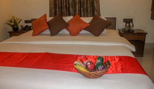 Super Deluxe Room