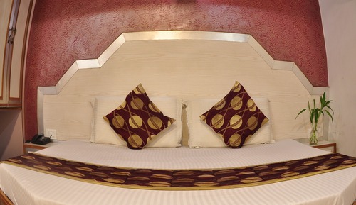 Superior Room, 1 Double Bed, Mountain View