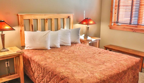 Cottage, 2 Bedrooms, Fireplace