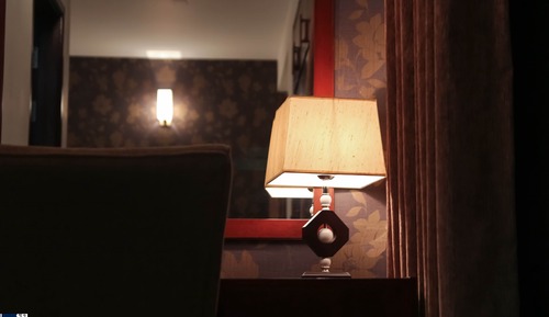 Business Suite, 1 Queen Bed