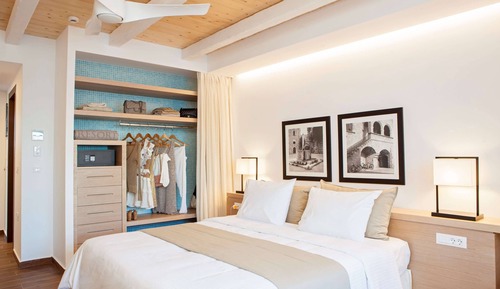 Exclusive Room, Private Pool, Sea View