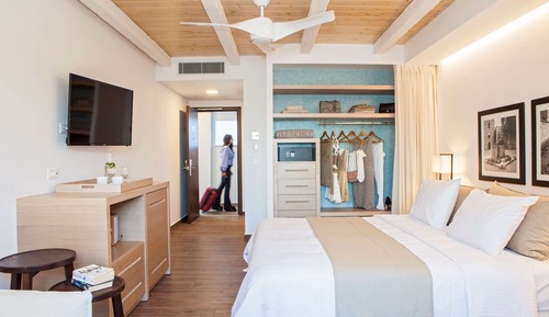 Exclusive Room, Sea View
