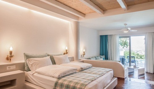 Summer Room, Private Pool, Sea View