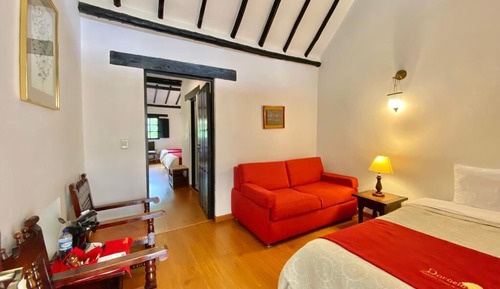 Superior Quadruple Room