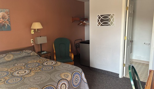 Standard Room, 1 Double Bed