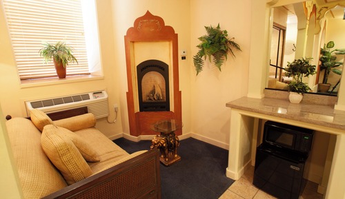 Suite, 1 King Bed (Morocco Theme)