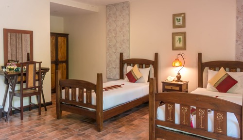 Superior Double or Twin Room