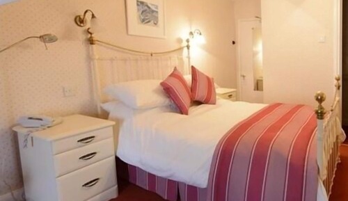Double Room, Ensuite (Room 3)