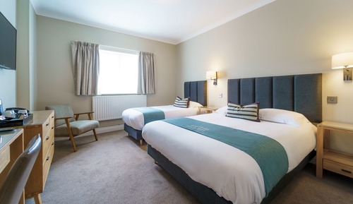 Family Triple Room, Multiple Beds