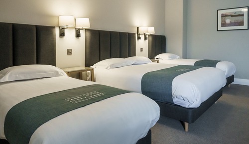 Family Quadruple Room