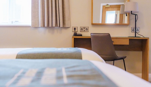 Twin Room, 2 Twin Beds
