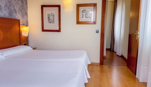 Apartment, 1 Bedroom (max 4 people)