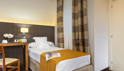 Double or Twin Room, Terrace