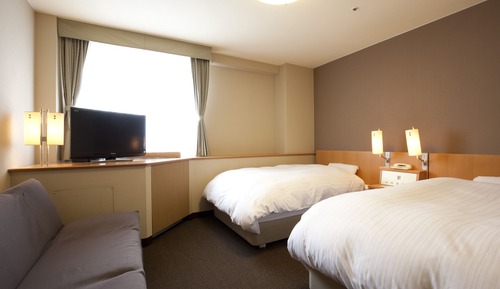 Twin Room, Non Smoking
