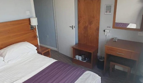 Standard Double Room