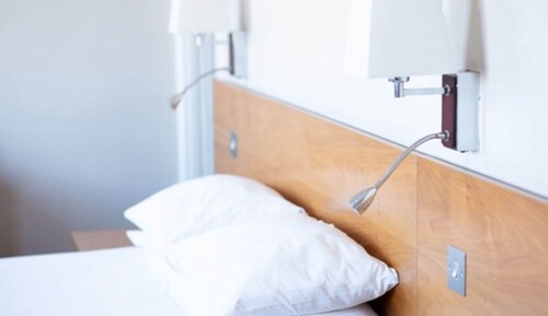 Double Room, River View