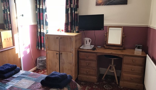 Standard Double Room